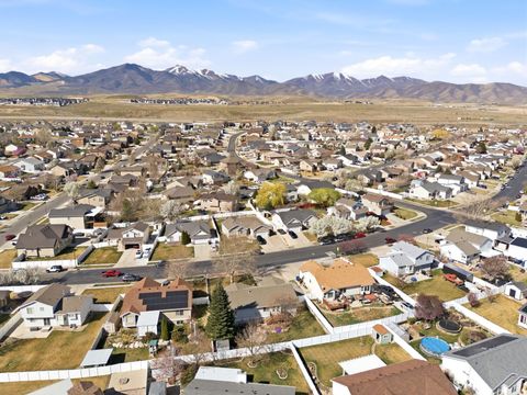 Tiny photo for 6577 S HIGH BLUFF DR, West Valley City, UT 84118 (MLS # 2145207)