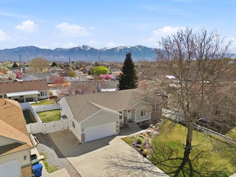 Tiny photo for 6577 S HIGH BLUFF DR, West Valley City, UT 84118 (MLS # 2145207)