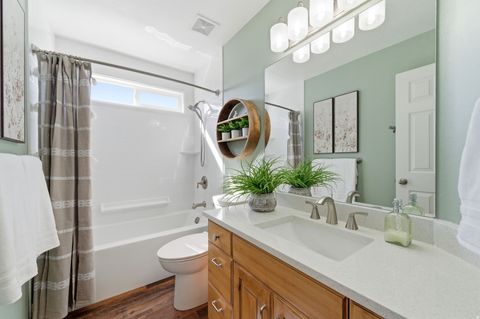 Tiny photo for 6577 S HIGH BLUFF DR, West Valley City, UT 84118 (MLS # 2145207)