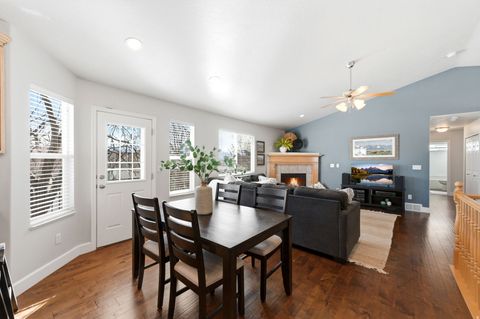 Tiny photo for 6577 S HIGH BLUFF DR, West Valley City, UT 84118 (MLS # 2145207)