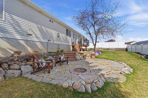 Tiny photo for 6577 S HIGH BLUFF DR, West Valley City, UT 84118 (MLS # 2145207)