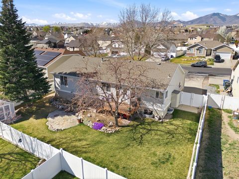 Tiny photo for 6577 S HIGH BLUFF DR, West Valley City, UT 84118 (MLS # 2145207)