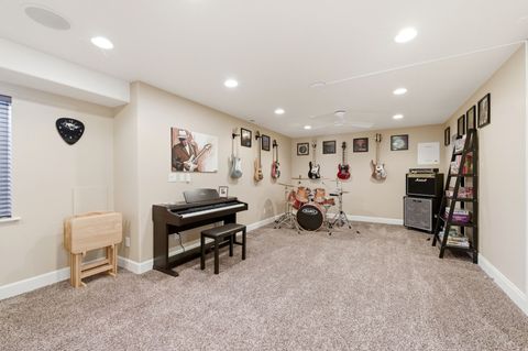 Tiny photo for 6577 S HIGH BLUFF DR, West Valley City, UT 84118 (MLS # 2145207)