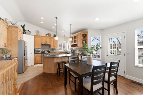 Tiny photo for 6577 S HIGH BLUFF DR, West Valley City, UT 84118 (MLS # 2145207)