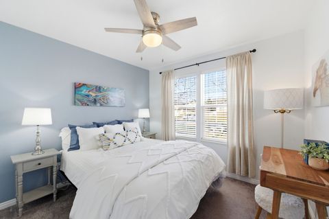 Tiny photo for 6577 S HIGH BLUFF DR, West Valley City, UT 84118 (MLS # 2145207)