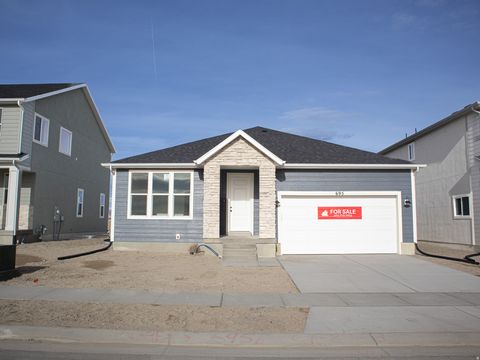 Photo of 695 E WADDELL STREET LOT St #103, Eagle Mountain, UT 84005 (MLS # 2134473)