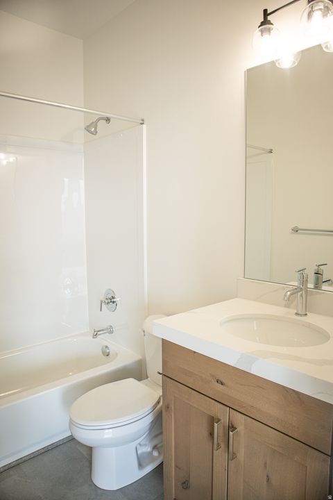 Tiny photo for 695 E WADDELL STREET LOT St #103, Eagle Mountain, UT 84005 (MLS # 2134473)