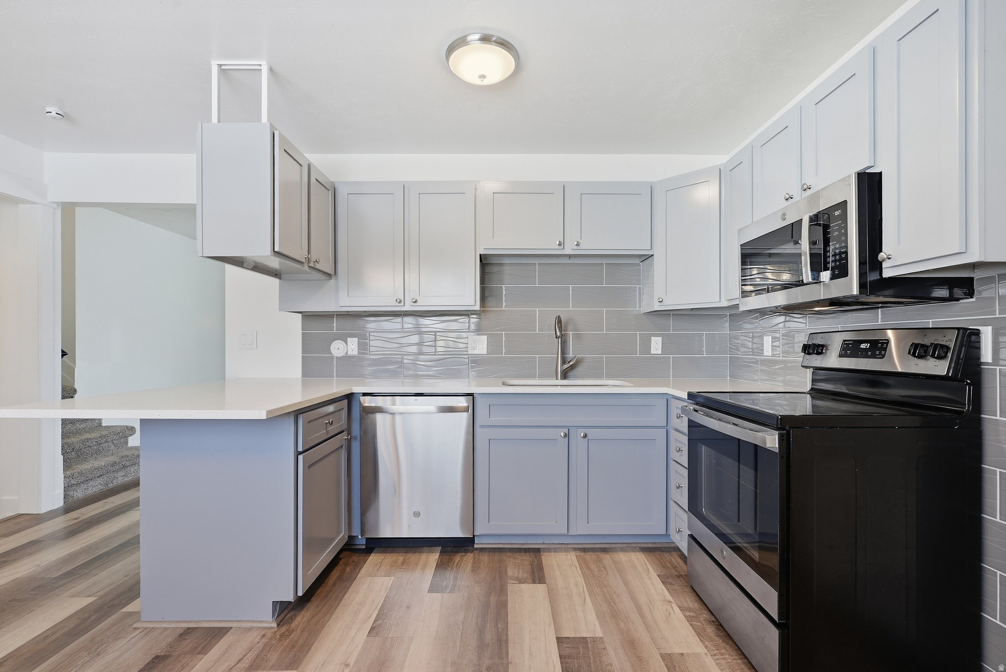 BRIARGATE - Residential