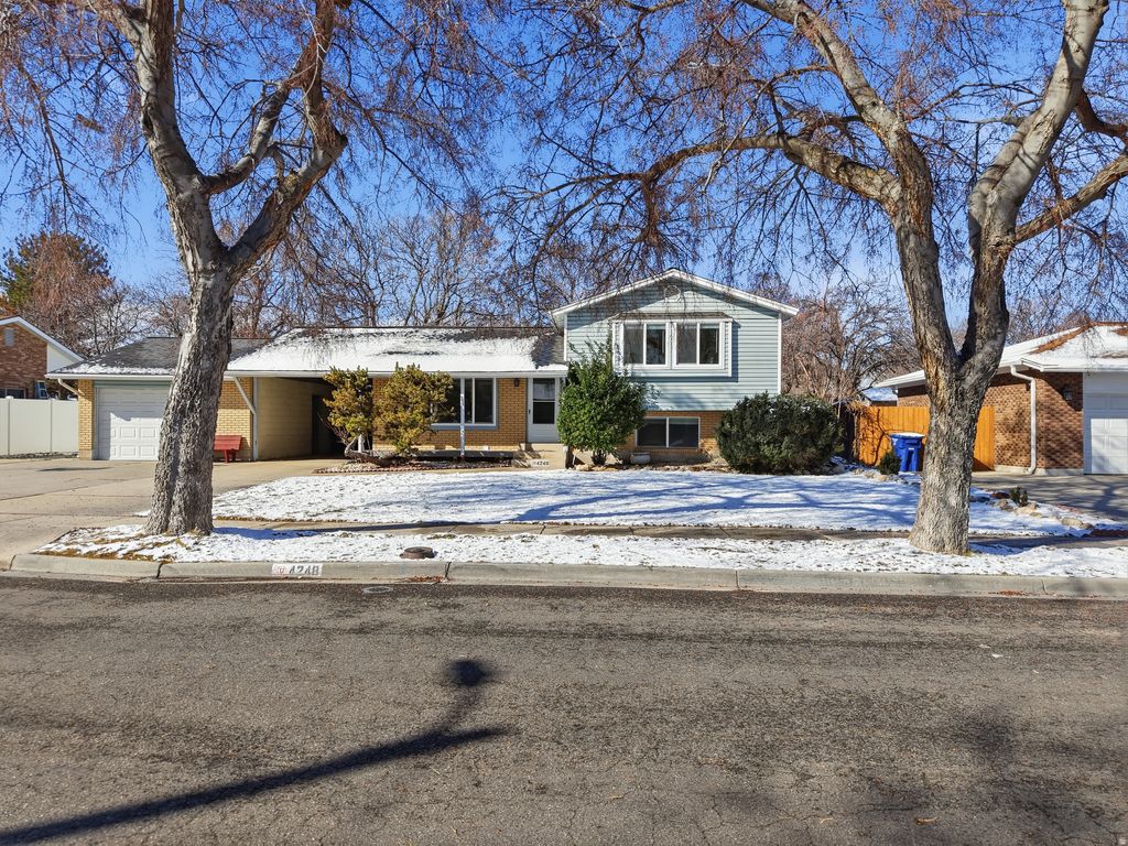 Photo of 4248 S KING ARTHUR DR W, West Valley City, UT 84119 (MLS # 2138658)