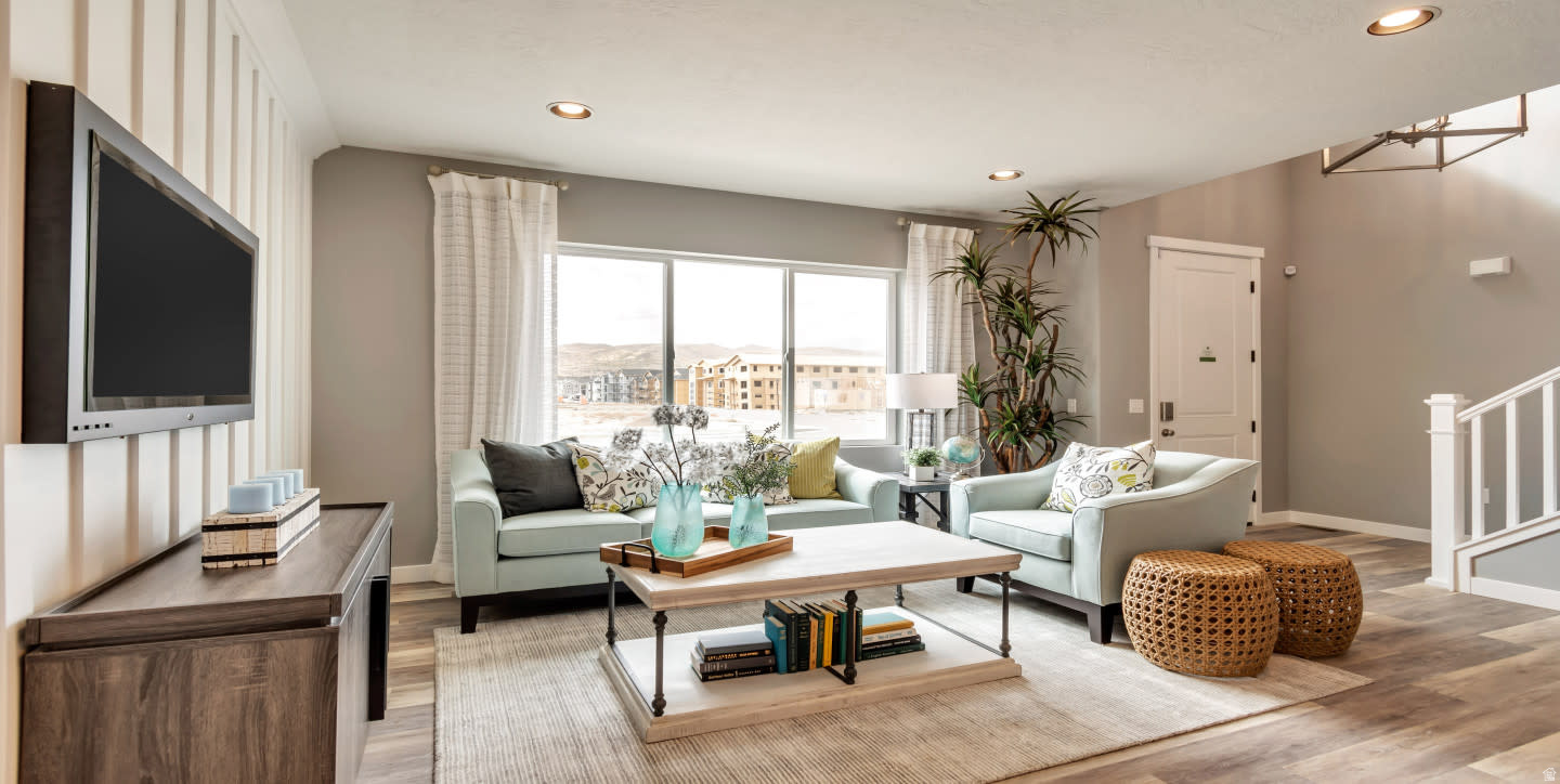 HARMONY PLACE - Residential