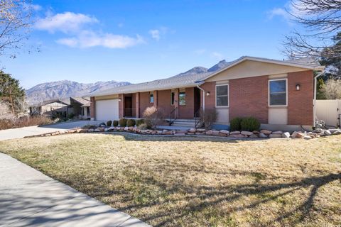 Tiny photo for 8711 S RUSTLER RD, Cottonwood Heights, UT 84093 (MLS # 2144559)