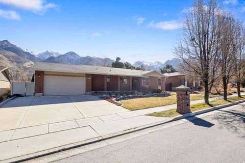Tiny photo for 8711 S RUSTLER RD, Cottonwood Heights, UT 84093 (MLS # 2144559)