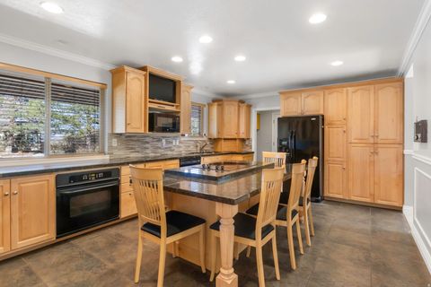 Tiny photo for 8711 S RUSTLER RD, Cottonwood Heights, UT 84093 (MLS # 2144559)
