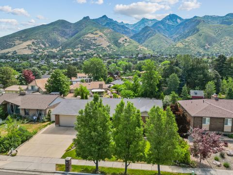 Tiny photo for 8711 S RUSTLER RD, Cottonwood Heights, UT 84093 (MLS # 2144559)