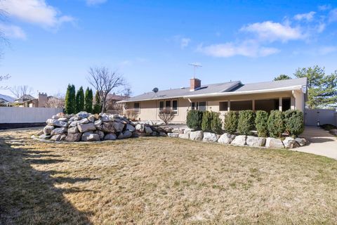 Tiny photo for 8711 S RUSTLER RD, Cottonwood Heights, UT 84093 (MLS # 2144559)