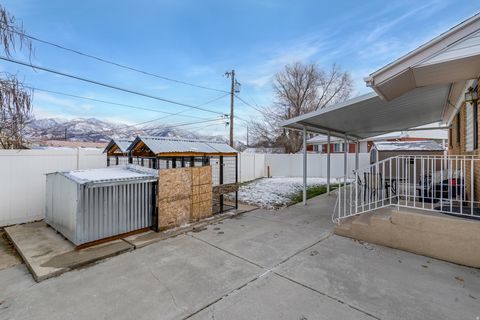 Tiny photo for 5170 S 600 W, Washington Terrace, UT 84405 (MLS # 2130593)