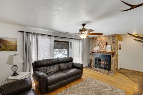 Tiny photo for 5170 S 600 W, Washington Terrace, UT 84405 (MLS # 2130593)