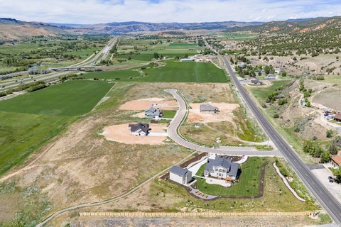 Tiny photo for 1275 PEARL CT #LOT 2, Coalville, UT 84017 (MLS # 2185621)