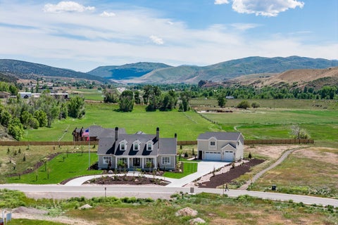 Tiny photo for 1275 PEARL CT #LOT 2, Coalville, UT 84017 (MLS # 2185621)