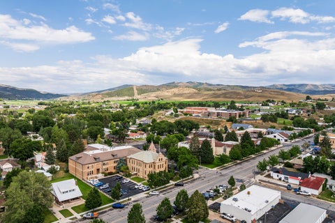 Tiny photo for 1275 PEARL CT #LOT 2, Coalville, UT 84017 (MLS # 2185621)