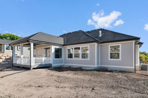 Tiny photo for 1275 PEARL CT #LOT 2, Coalville, UT 84017 (MLS # 2185621)