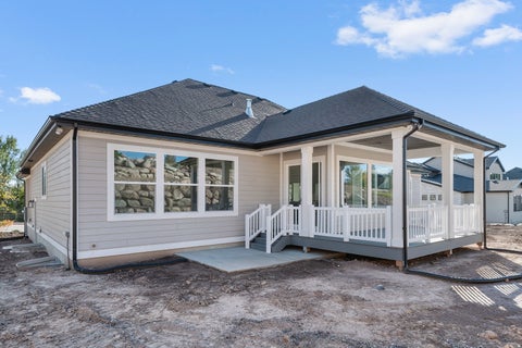 Tiny photo for 1275 PEARL CT #LOT 2, Coalville, UT 84017 (MLS # 2185621)
