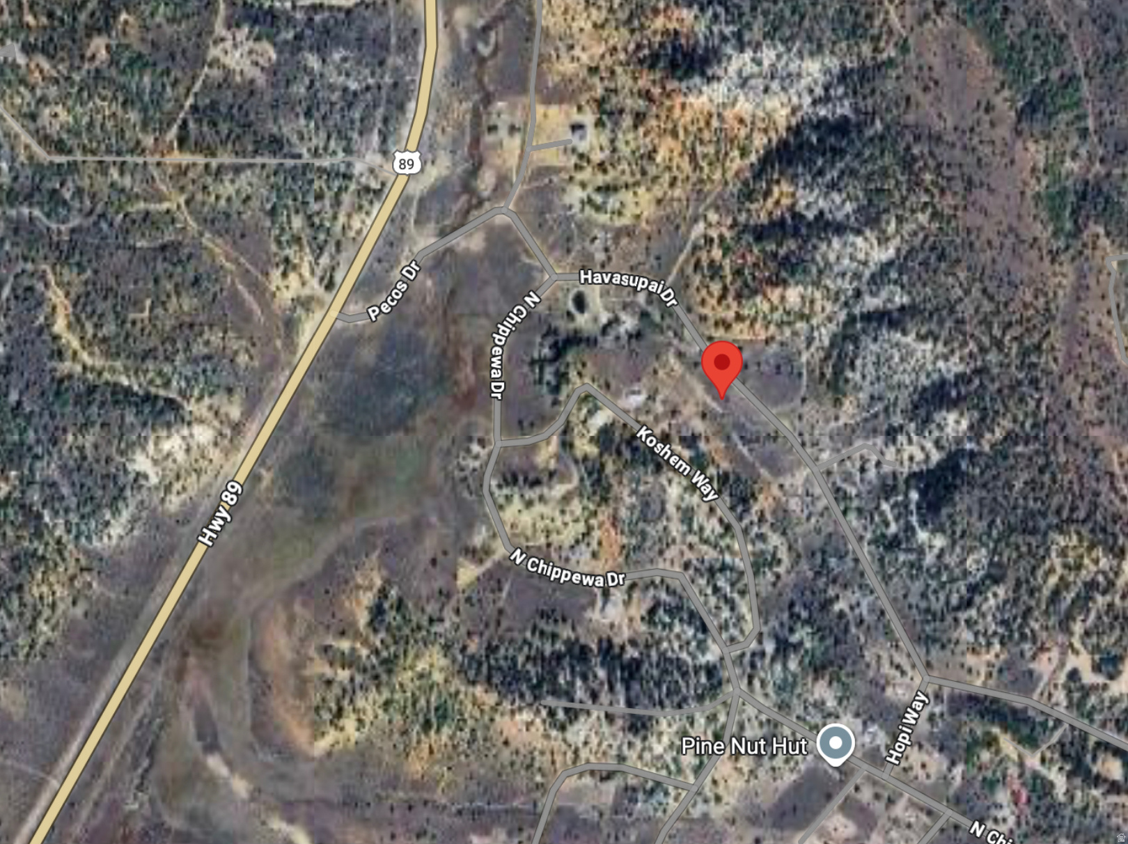 LONG VALLEY ESTATES - Land