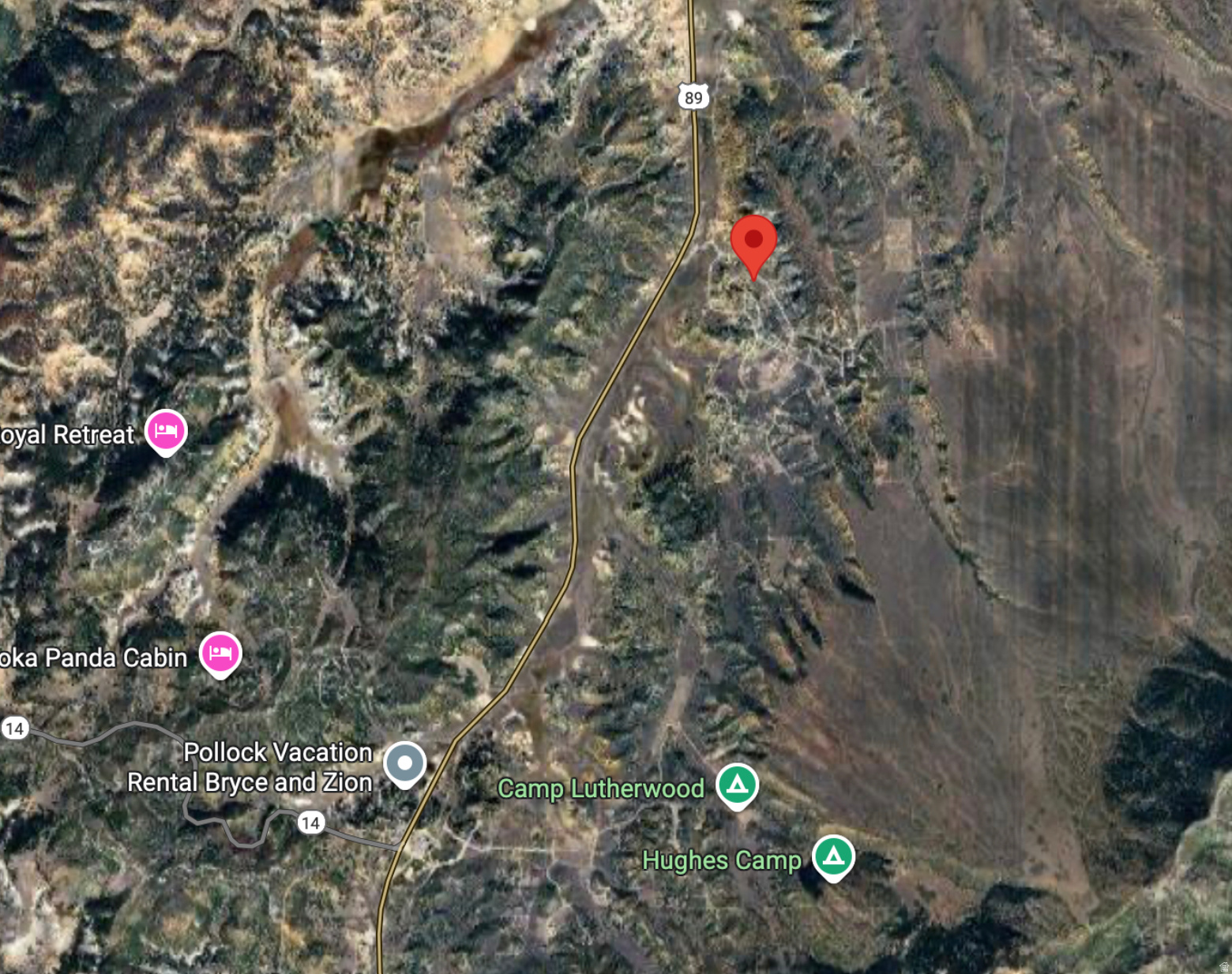 LONG VALLEY ESTATES - Land