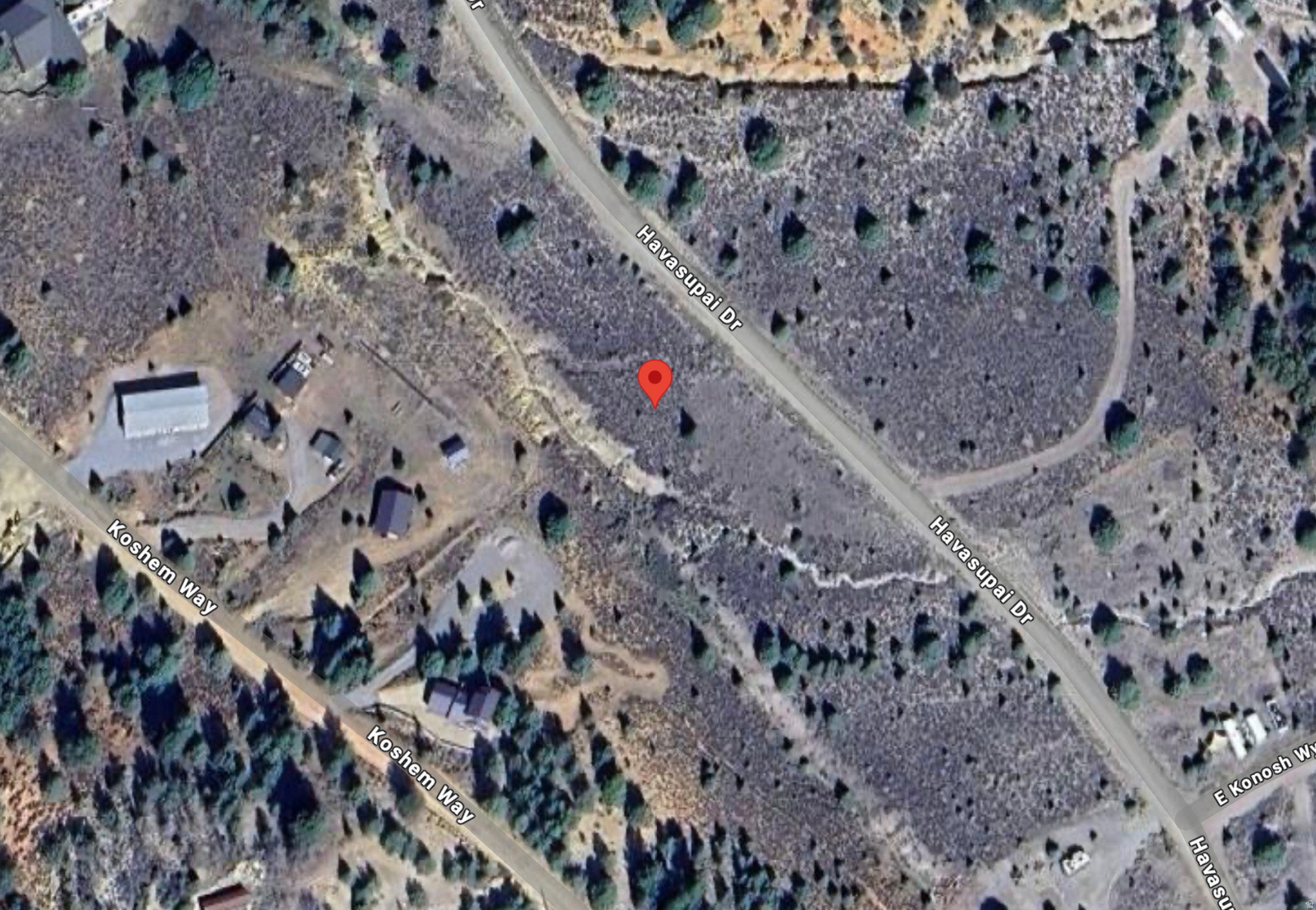 LONG VALLEY ESTATES - Land