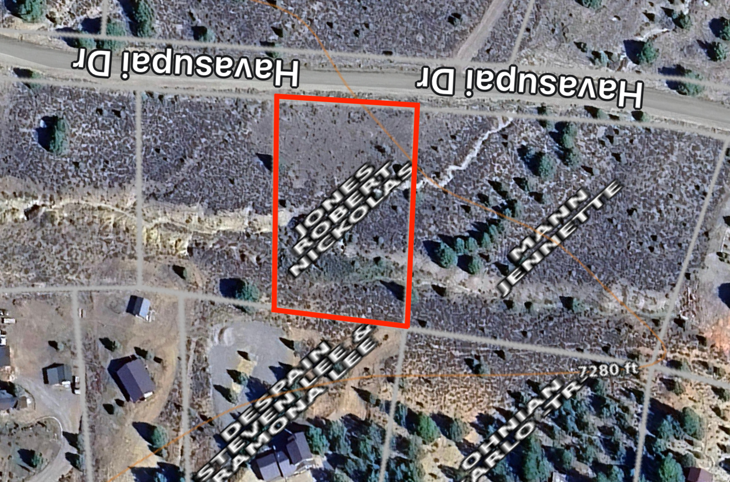 LONG VALLEY ESTATES - Land