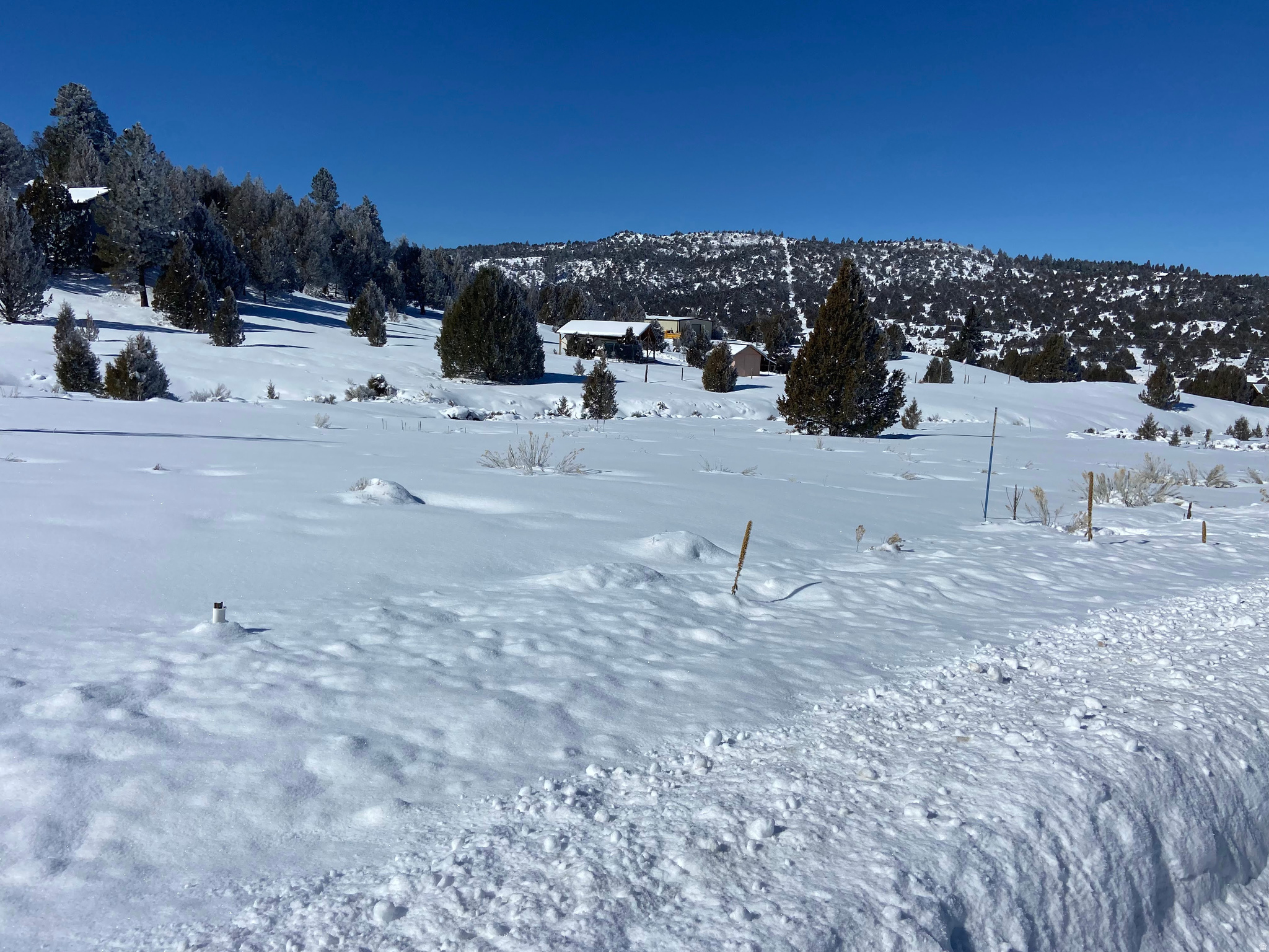 LONG VALLEY ESTATES - Land