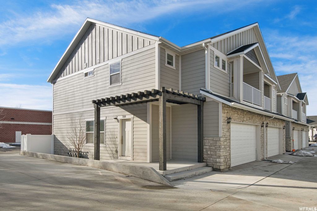 Photo of 7869 S 700 E, Sandy, UT 84070 (MLS # 2141188)