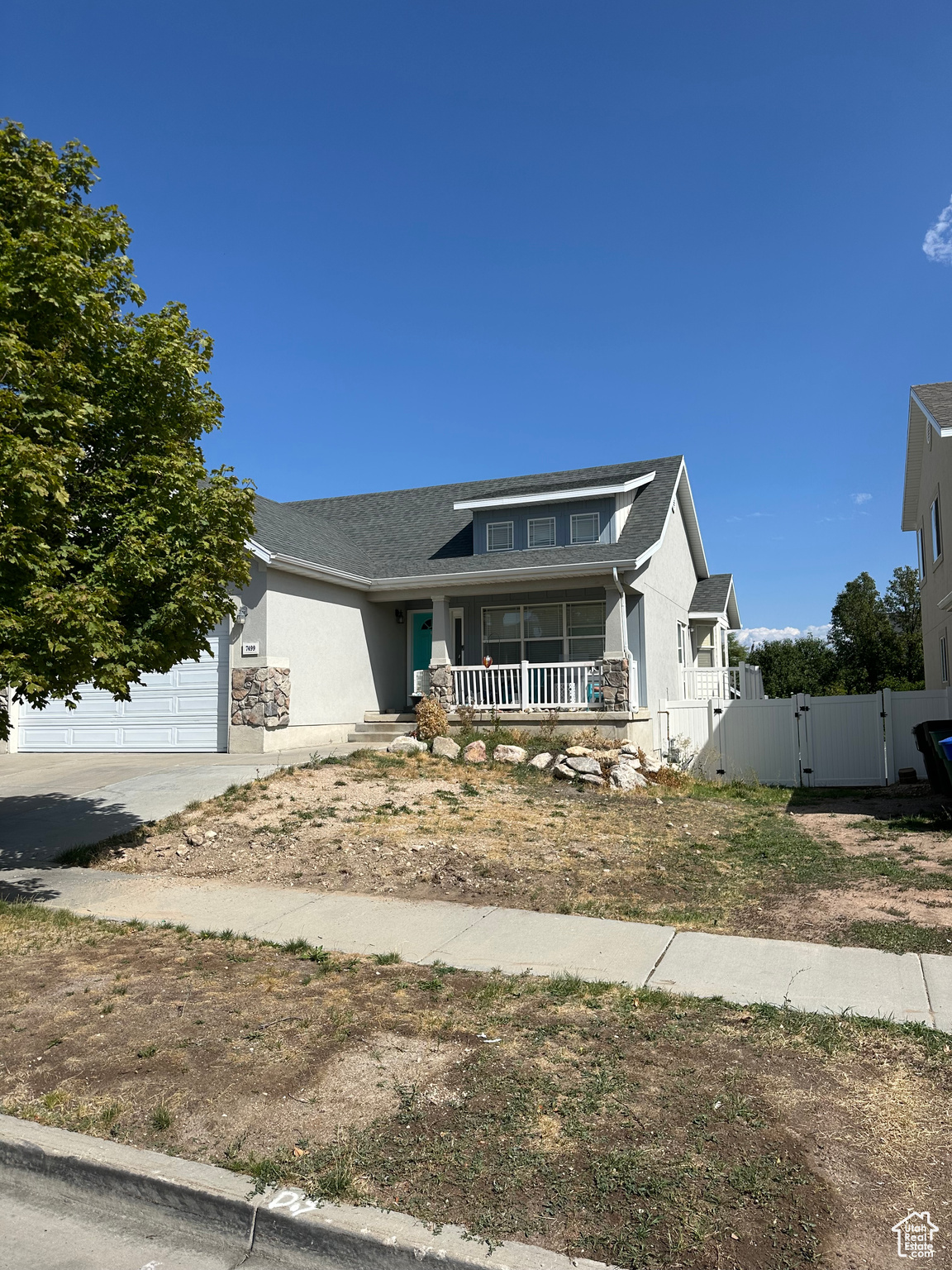 MAPLES AT JORDAN HILLS PHASE 3 - Residential