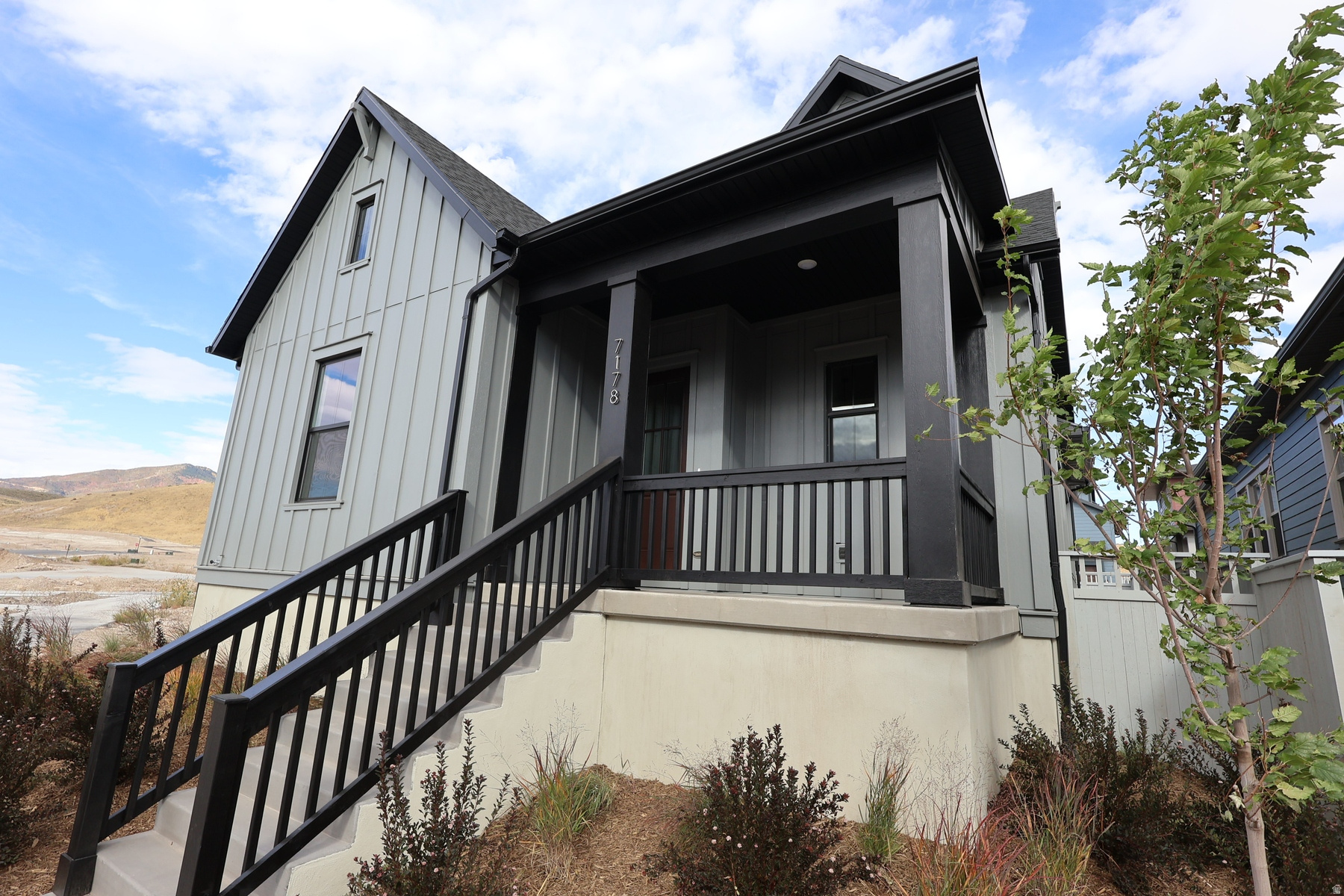 TERRAINE - Residential