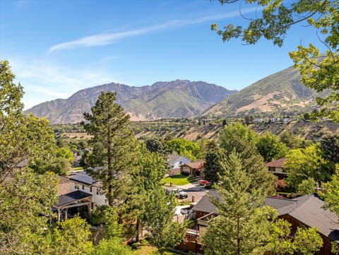 Tiny photo for 8903 S COBBLE CREST LN, Sandy, UT 84093 (MLS # 2162639)