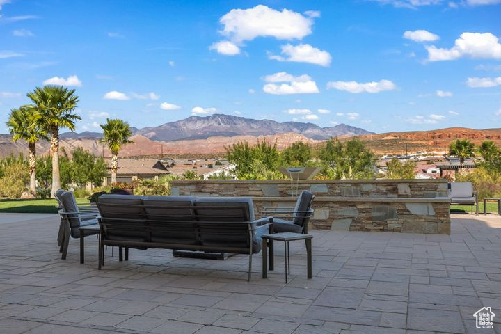982 N Via Del Medio, Washington, Utah image 38