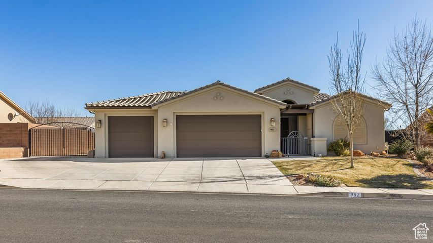 982 N Via Del Medio, Washington, Utah image 1