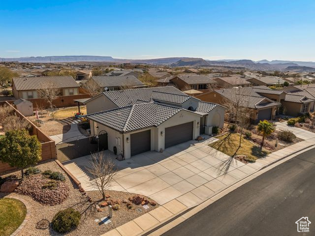 982 N Via Del Medio, Washington, Utah image 22