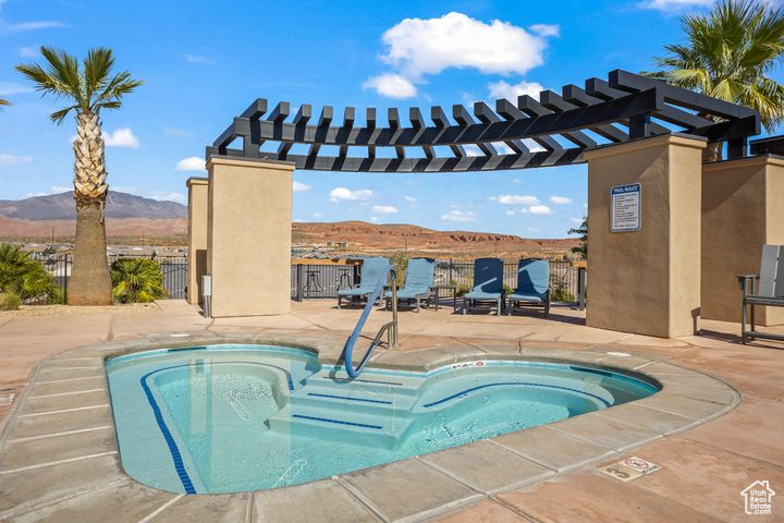 982 N Via Del Medio, Washington, Utah image 36
