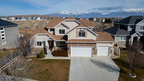 Tiny photo for 7592 N EVANS RANCH DR #B2-12, Eagle Mountain, UT 84005 (MLS # 2135530)