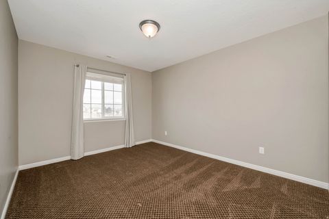 Tiny photo for 7592 N EVANS RANCH DR #B2-12, Eagle Mountain, UT 84005 (MLS # 2135530)