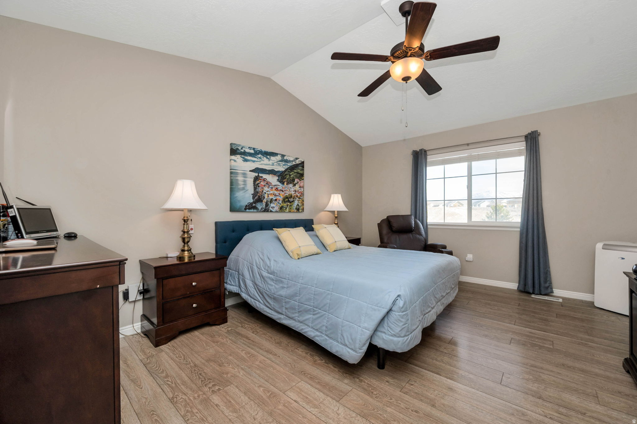 EVANS RANCH - Residential