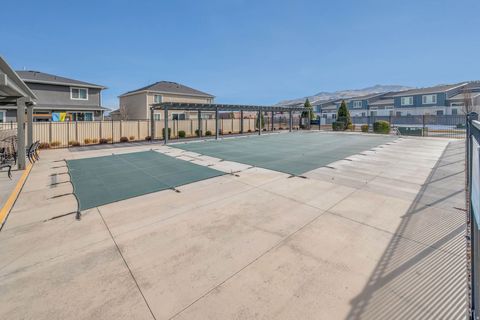 Tiny photo for 7592 N EVANS RANCH DR #B2-12, Eagle Mountain, UT 84005 (MLS # 2135530)