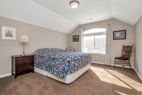 Tiny photo for 7592 N EVANS RANCH DR #B2-12, Eagle Mountain, UT 84005 (MLS # 2135530)