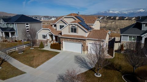 Tiny photo for 7592 N EVANS RANCH DR #B2-12, Eagle Mountain, UT 84005 (MLS # 2135530)