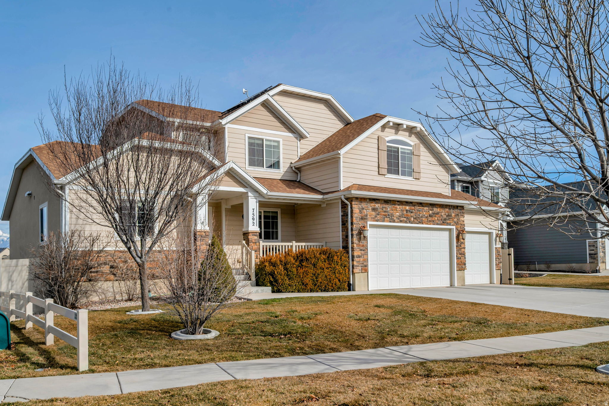 EVANS RANCH - Residential