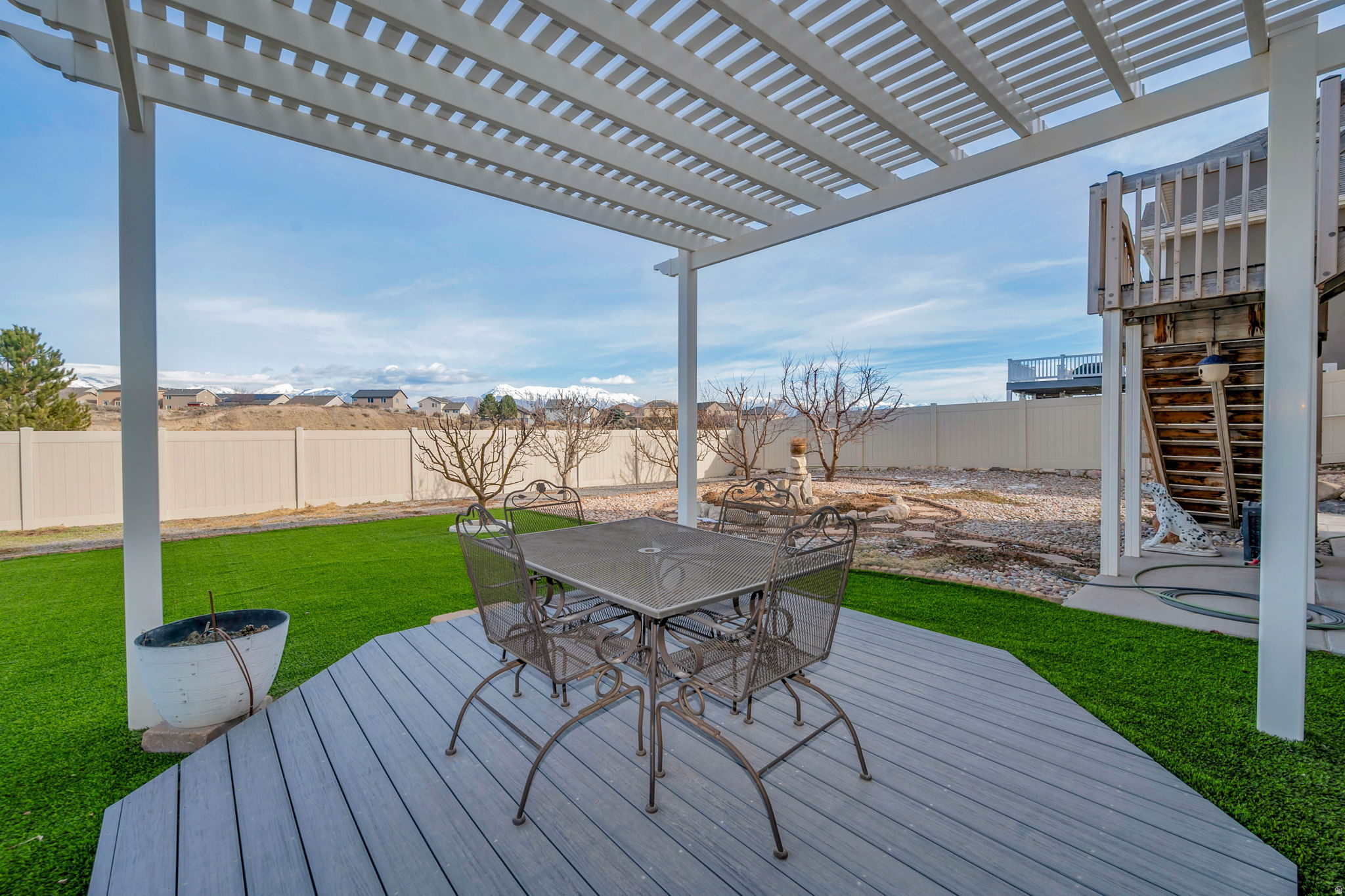 EVANS RANCH - Residential