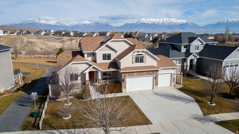 Tiny photo for 7592 N EVANS RANCH DR #B2-12, Eagle Mountain, UT 84005 (MLS # 2135530)