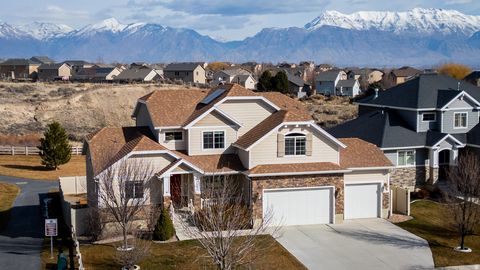 Tiny photo for 7592 N EVANS RANCH DR #B2-12, Eagle Mountain, UT 84005 (MLS # 2135530)