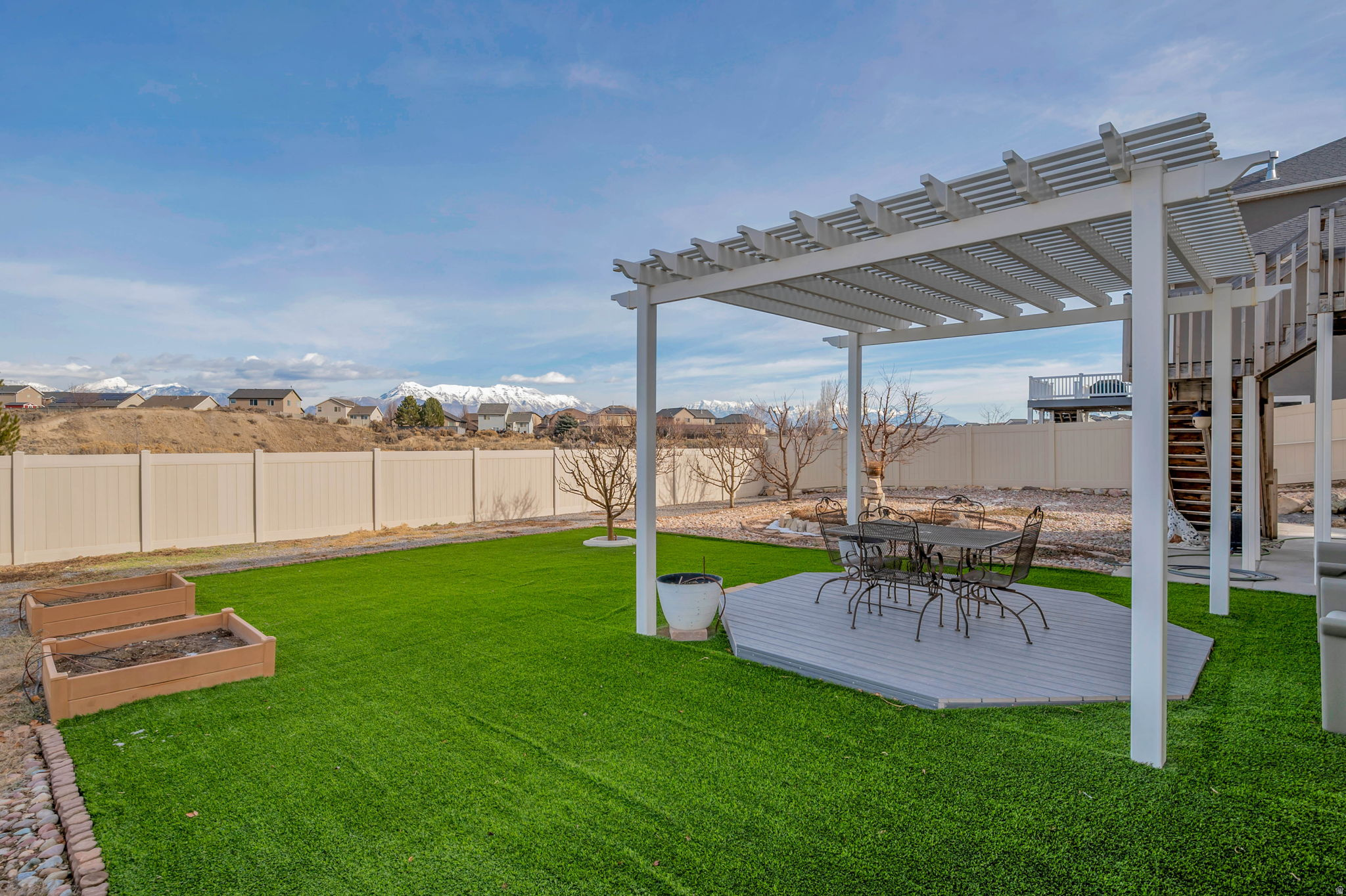 EVANS RANCH - Residential